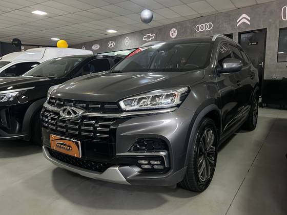 CAOA CHERY TIGGO 8 1.6 TGDI GASOLINA TXS DCT CAOA CHERY TIGGO 8 1.6 TGDI GASOLINA TXS DCT